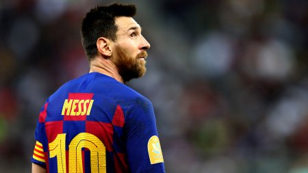 "Barselona"nın Messi ilə bağlı şikayəti rədd edildi