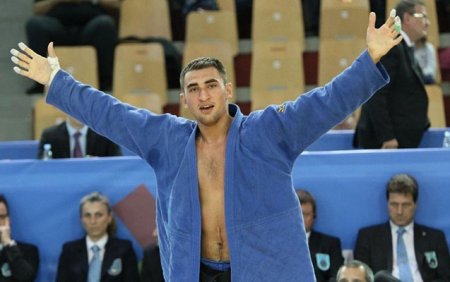 Zelim Kotsoyev “Tokio-2020”ni medalsız başa vurdu - Yenilənib